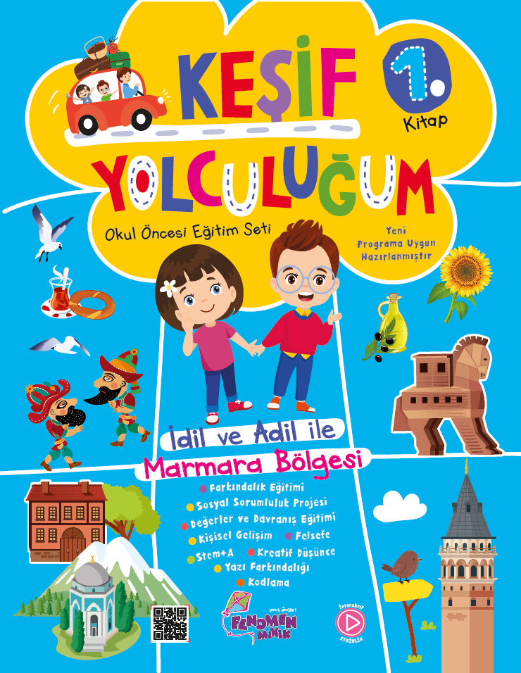 1. Kitap